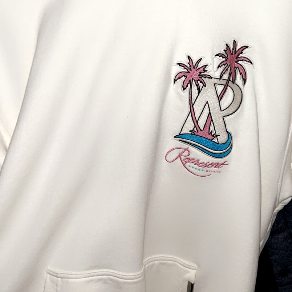 Represent Resorts hoodie (limited edition)